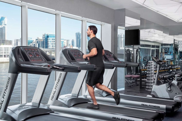 Gulf Court Hotel Business Bay (Dubaj)